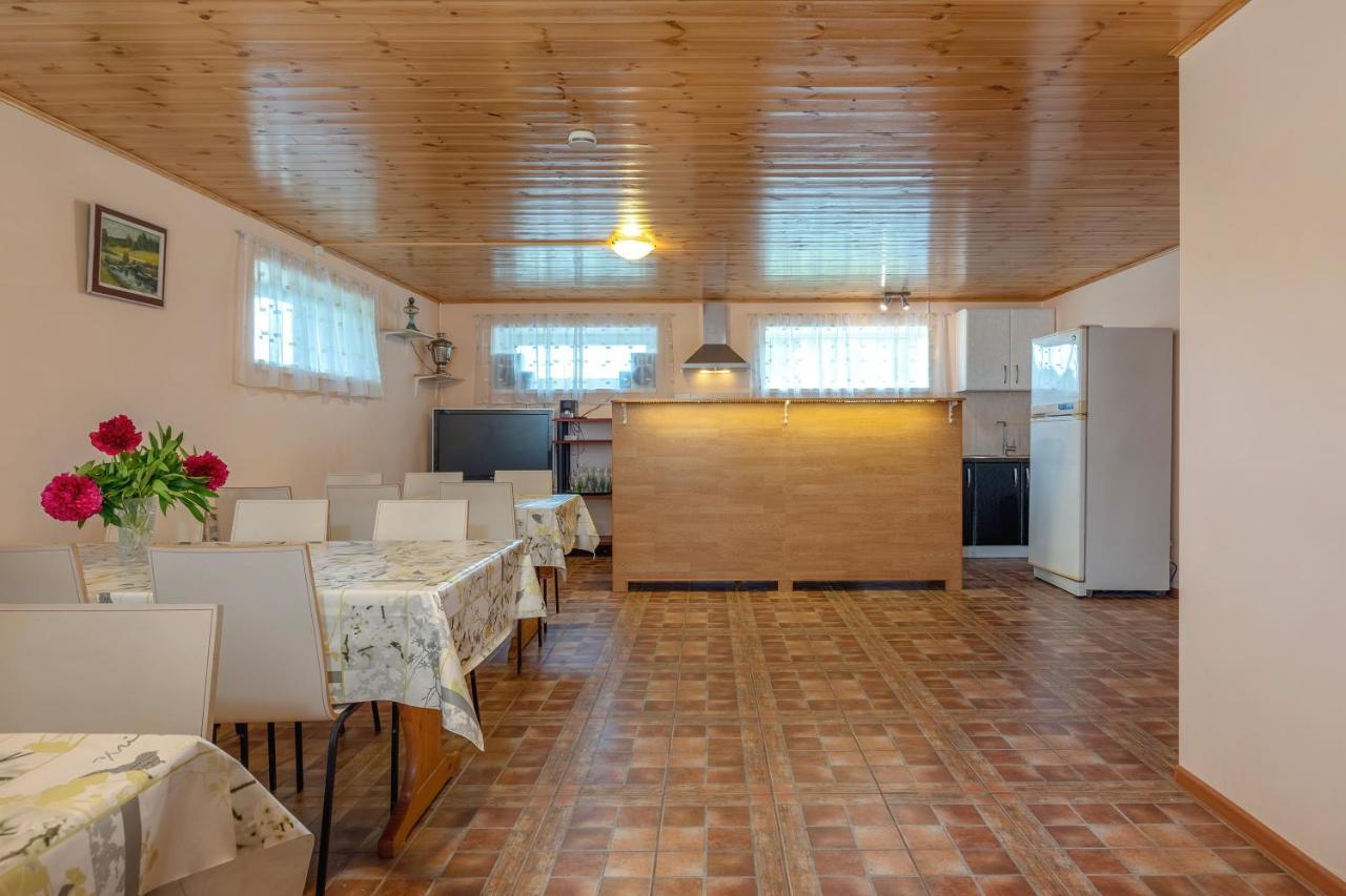 Karumetsa Apartment Otepää Kültér fotó