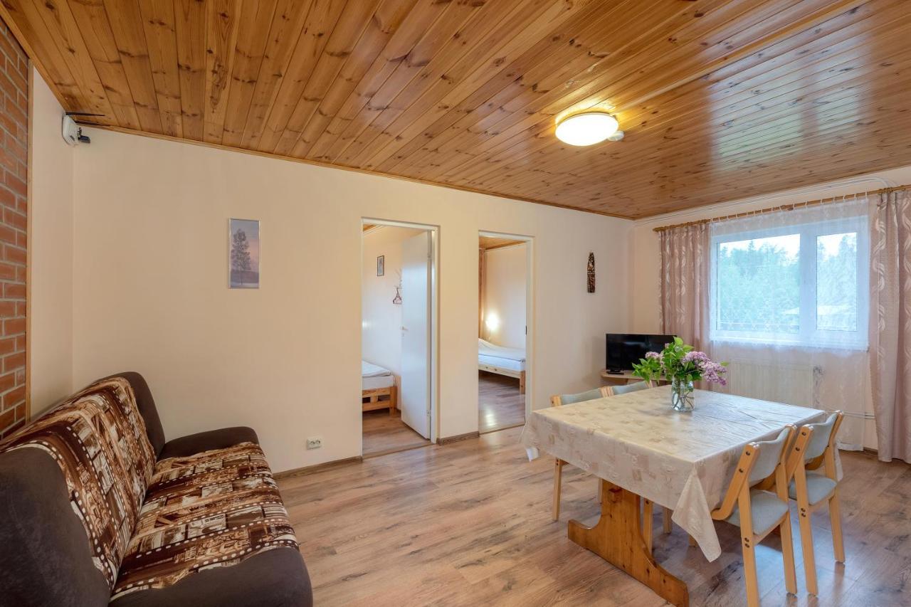 Karumetsa Apartment Otepää Kültér fotó