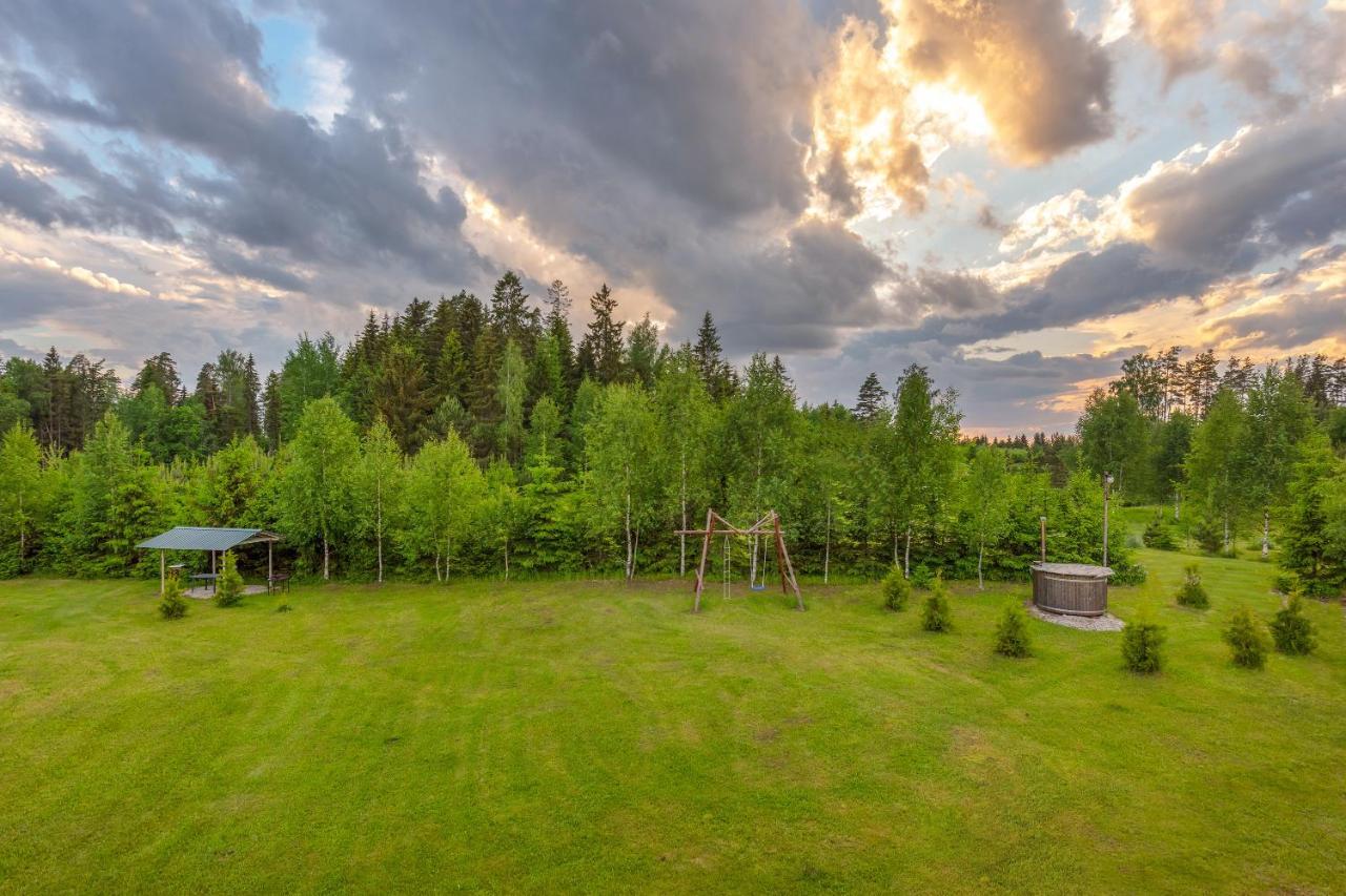 Karumetsa Apartment Otepää Kültér fotó