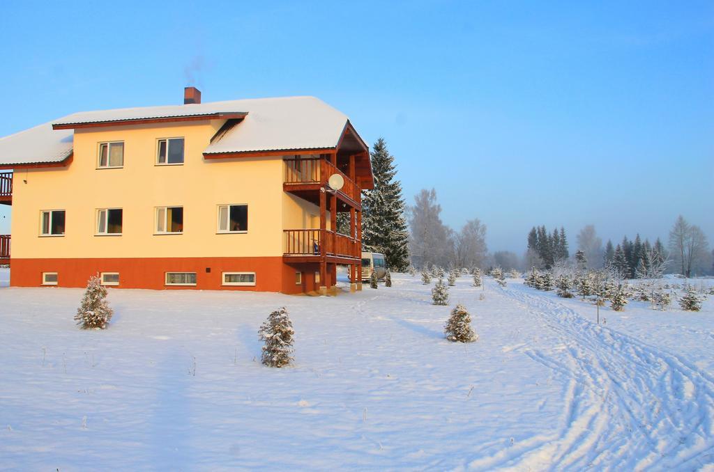 Karumetsa Apartment Otepää Kültér fotó
